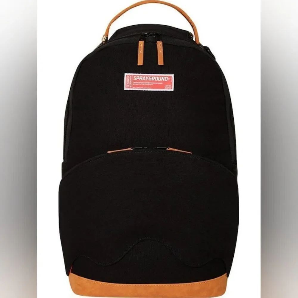 Sprayground Porter Cargo Backpack - Picture 2 of 6